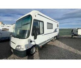 AUTOCARAVANA FIAT / ALKO FLAIR 6700ITA
