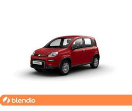 FIAT PANDA HYBRID 1.0 51KW (70CV)