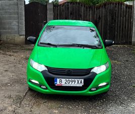 HONDA INSIGHT 1.4 HYBRID 6,900 BGN