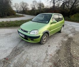 HONDA LOGO HONDA LOGO 1.3 GAS 1,350 BGN