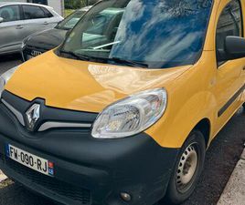 RENAULT KANGOO EXPRESS BLUE DCI 80 CONFORT 2021