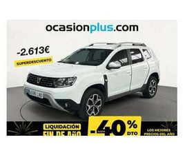 DACIA DUSTER TCE GPF PRESTIGE 4X2 96KW