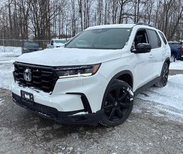 HONDA PILOT HONDA PILOT BLACK EDITION 81,000 BGN