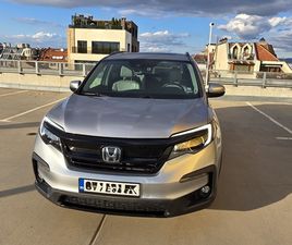 HONDA PILOT HONDA PILOT SPECIAL EDITION 50,998 BGN