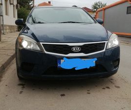 KIA CEED KIA CEED 1.4 90U043A.С 6,200 BGN