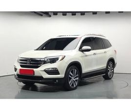 HONDA PILOT HONDA PILOT 3.5 4WD 34,500 BGN