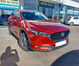 MAZDA CX-5 2.0 EVOLUTION NAVI 2WD 121KW