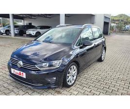 VOLKSWAGEN GOLF SPORTSVAN VW GOLF 7 SPORTSVAN 2016