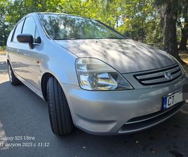 HONDA STREAM HONDA STREAM 1.7L V-TEC 4,300 BGN