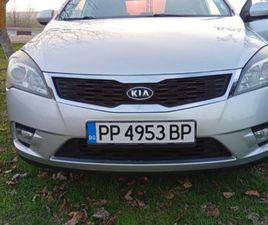 KIA CEED KIA CEED 1.4 I 7,900 BGN
