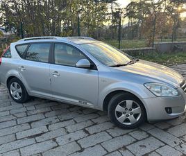 KIA CEED KIA CEED 1.6 6,999 BGN