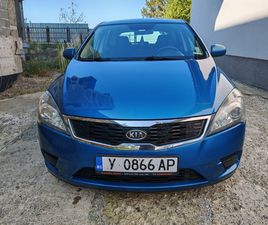 KIA CEED KIA CEED 1.6 CDI 90HP 6,000 BGN
