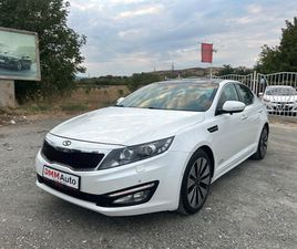 KIA OPTIMA KIA OPTIMA GT LINE AUT 14,500 BGN
