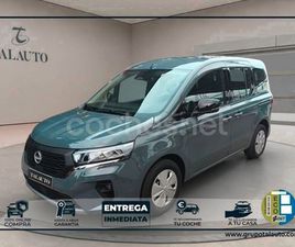 NISSAN TOWNSTAR NISSAN TOWNSTAR 5 PLAZAS 1.3G L1 NCONNECTA