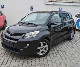 TOYOTA URBAN CRUISER TOYOTA URBAN CRUISER 1.33 EXE KEYLESS GO DIGITKLÍMA ALUFELNI FRISS MŰSZAKI VIZSGA NAGYON SZÉP ÁLLAPOT!!!