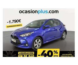 TOYOTA YARIS 120H 1.5 ACTIVE PLUS