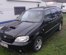KIA CARNIVAL 2,9 5,499 BGN
