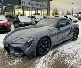 TOYOTA GR SUPRA TOYOTA SUPRA GR 3.0 LEGEND LED+NAVI+ÜLÉSFŰTÉS