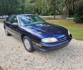 CHEVROLET LUMINA 1999 CHEVY LUMINA