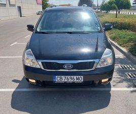KIA CARNIVAL KIA CARNIVAL 2.2 GRDI 16,000 BGN