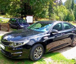 KIA OPTIMA KIA OPTIMA 1.7 CRDI EVRO6 18,200 BGN