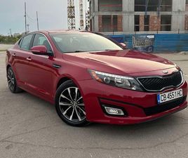 KIA OPTIMA KIA OPTIMA 2.4 EX 20,470 BGN