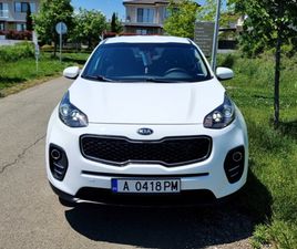 KIA SPORTAGE 2.4 AT 4X4 13,250 EUR