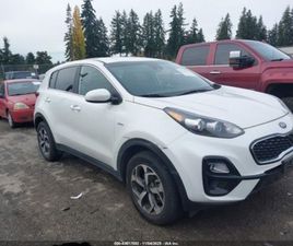 KIA SPORTAGE LX 2.4 AWD 30,000 BGN