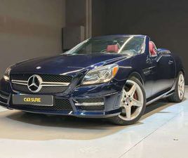 MERCEDES SLK SLK 350 BLUEEFFICIENCY
