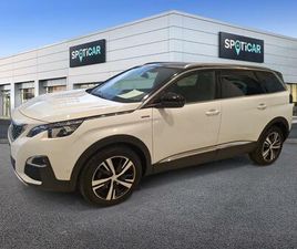 PEUGEOT 5008 1.6 PURETECH 132KW (180CV) EAT8 GT LINE