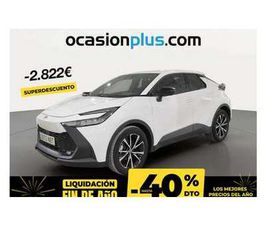 TOYOTA C-HR 140H ACTIVE
