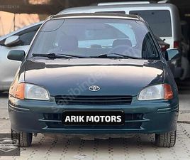 TOYOTA STARLET 1.3 XLI