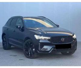 VOLVO XC60 T6 2.0 T6 PHEV BLACK EDITION AWD 350 CV