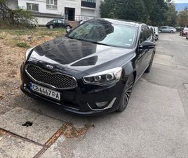 KIA K 7 3.0 LPI 245U043AС 21,499 BGN