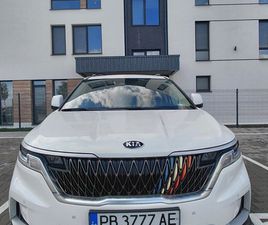 KIA CARNIVAL KIA CARNIVAL 2.2 62,500 BGN