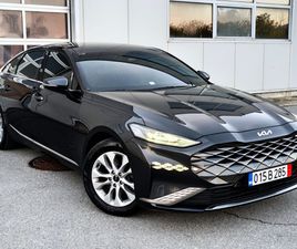 KIA K8 KIA K 5 K8/3.5LPG/TREND 43,800 BGN