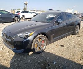 KIA STINGER 40,600 BGN