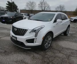 CADILLAC XT5 2023 CADILLAC XT5 PREMIUM LUXURY AWD PREMIUM LUXURY