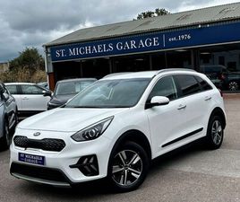 KIA E-NIRO 2020 - 1.6 GDI HYBRID 2 5DR DCT