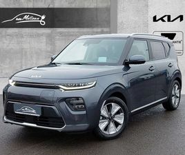 KIA E-SOUL 64 KWH SPIRIT LEDER NAVI APPS WÄRMEPUMPE