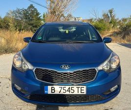 KIA FORTE KIA FORTE 2.0 18,500 BGN