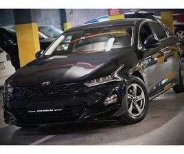 KIA K 5 2.0 LPG 38,000 BGN