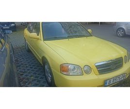 KIA MAGENTIS KIA MAGENTIS 2,0 2,100 BGN