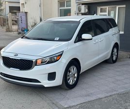 KIA SEDONA KIA SEDONA БU0415НU0417U0418Н 32,000 BGN