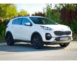 KIA SPORTAGE 2.4 БЕНЗИН 41,299 BGN
