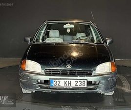 TOYOTA STARLET 1.4 XLI
