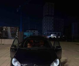 VOLKSWAGEN GOLF GTD GOLF 6 GTD FABRIKE FULL