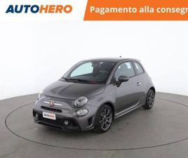 595 595 1.4 TURBO T-JET 145 CV