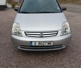 HONDA STREAM HONDA STREAM 1.7 3,300 BGN