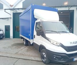 ALLESTIMENTO CENTINA TELONE NUOVO